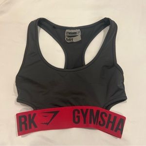 Gymshark Dry Sports Bra - NWOT